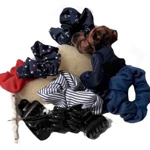 Hair Piece/Accessory Bundle Set
